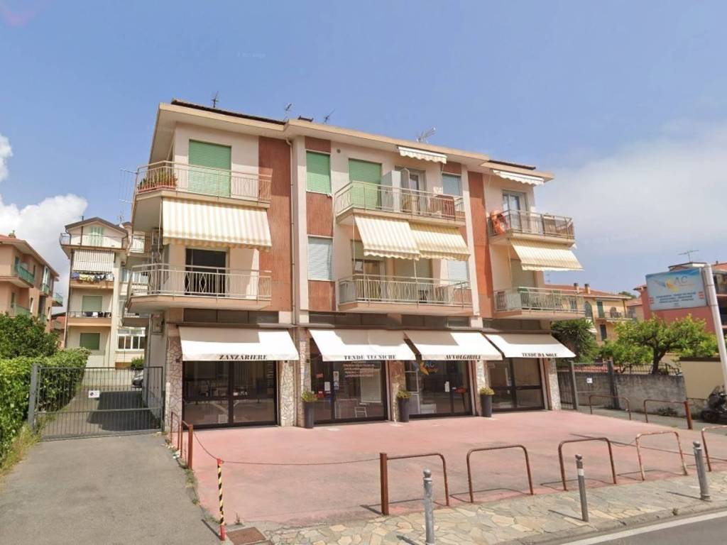 appartamento in vendita a Diano Marina