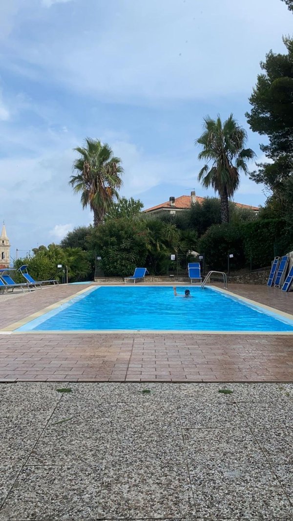 appartamento in vendita a Diano Marina in zona Gorleri