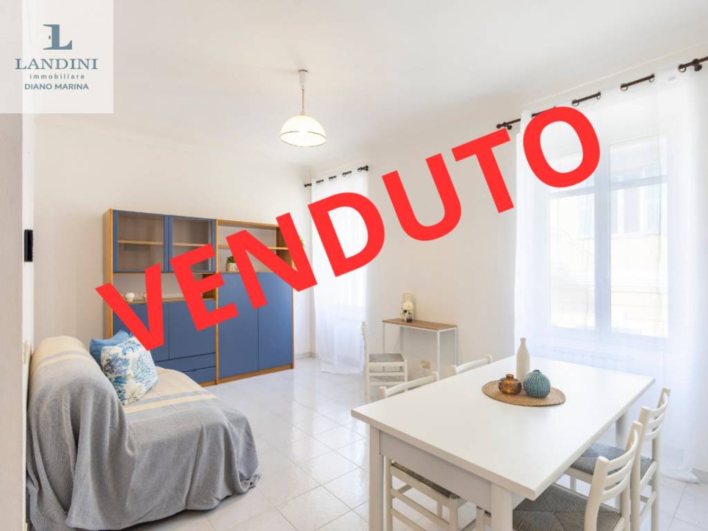 appartamento in vendita a Diano Marina