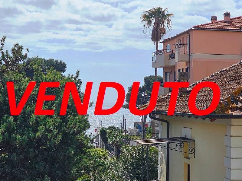 appartamento in vendita a Diano Marina
