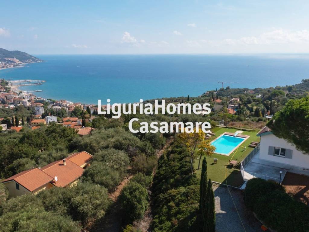 casa indipendente in vendita a Diano Marina in zona Gorleri