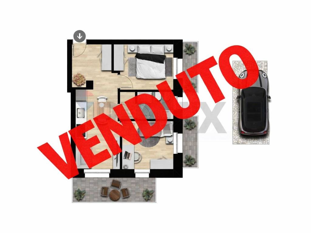 appartamento in vendita a Diano Marina