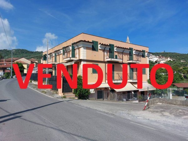 appartamento in vendita a Diano Marina in zona Calderina