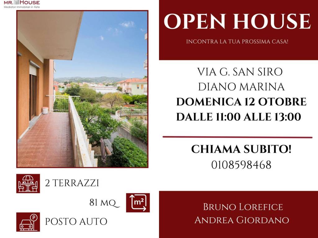 appartamento in vendita a Diano Marina