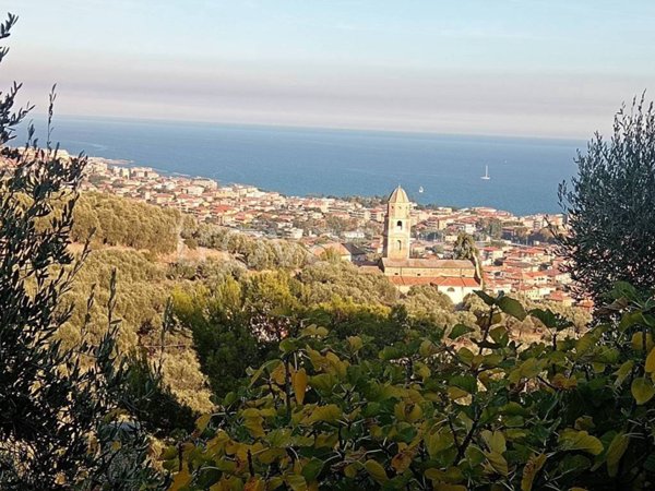 terreno agricolo in vendita a Diano Marina in zona Calderina