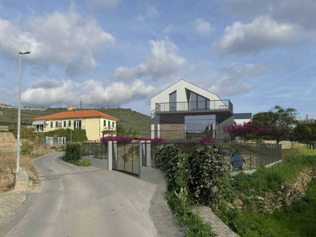 casa indipendente in vendita a Diano Marina