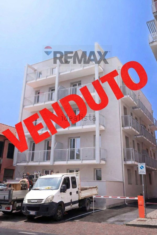 appartamento in vendita a Diano Marina