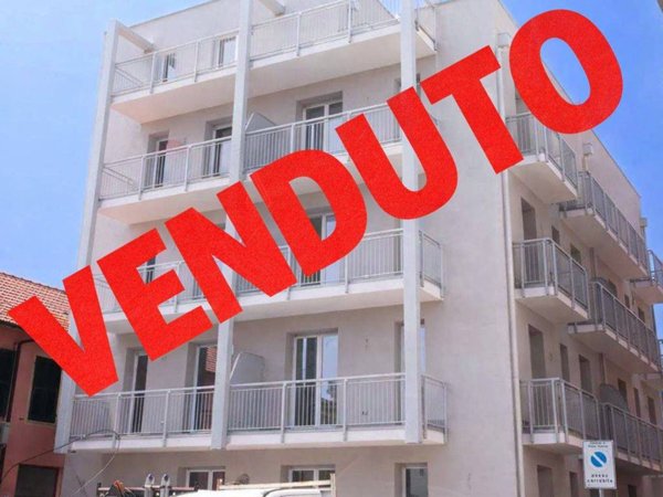 appartamento in vendita a Diano Marina