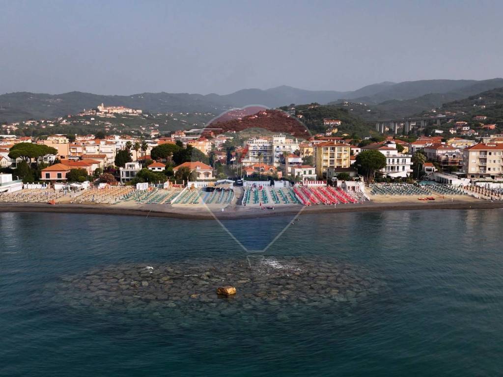 appartamento in vendita a Diano Marina