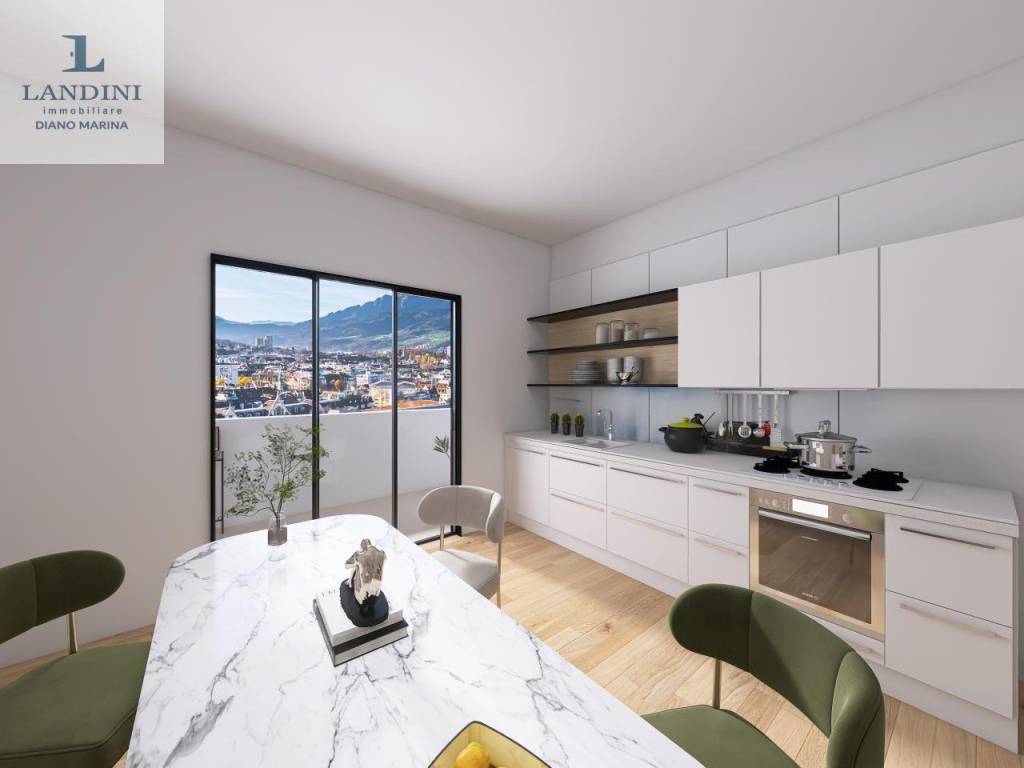 appartamento in vendita a Diano Marina