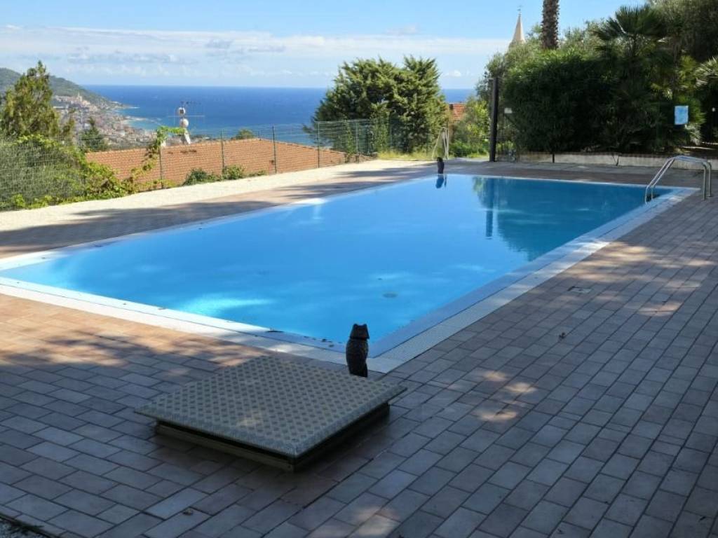 appartamento in vendita a Diano Marina in zona Gorleri