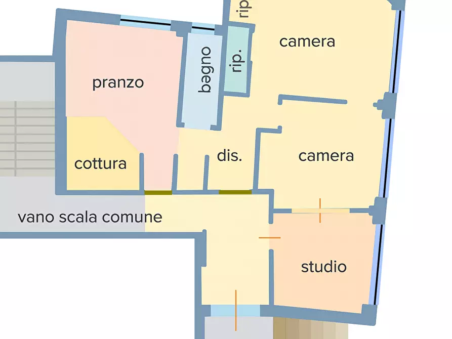 appartamento in vendita a Diano Marina