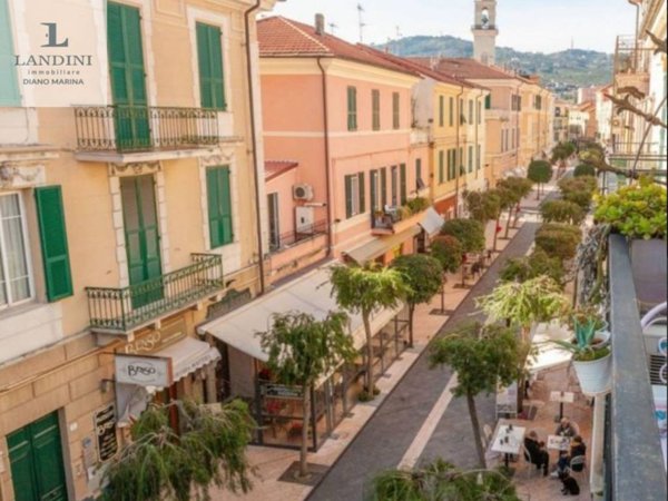 appartamento in vendita a Diano Marina