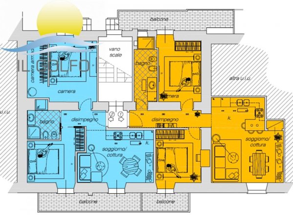 appartamento in vendita a Diano Marina