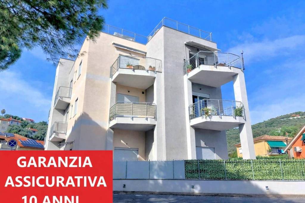 appartamento in vendita a Diano Marina