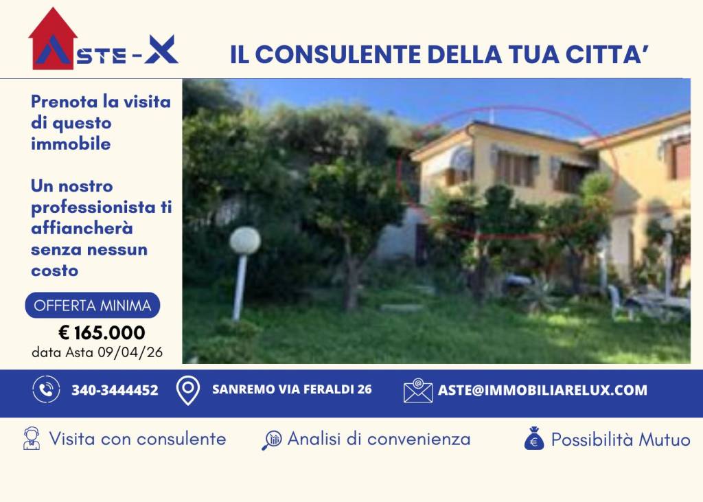 appartamento in vendita a Diano Marina