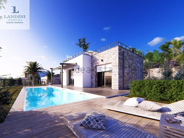 casa indipendente in vendita a Diano Marina