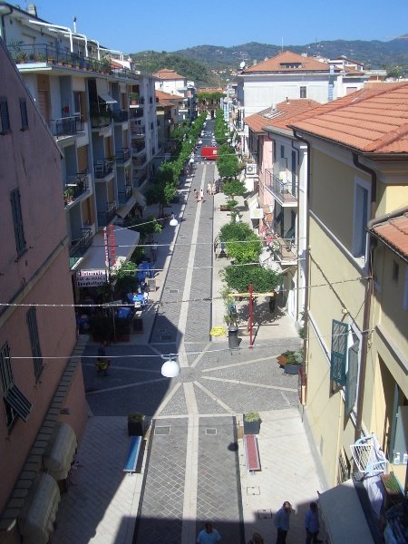 appartamento in vendita a Diano Marina