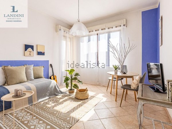 appartamento in vendita a Diano Marina