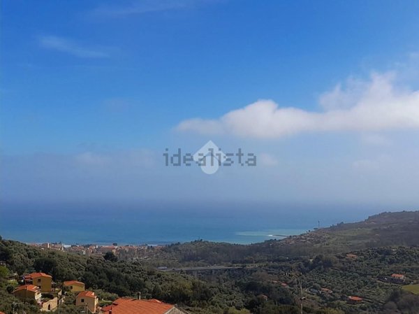 casa semindipendente in vendita a Diano Marina in zona Serreta