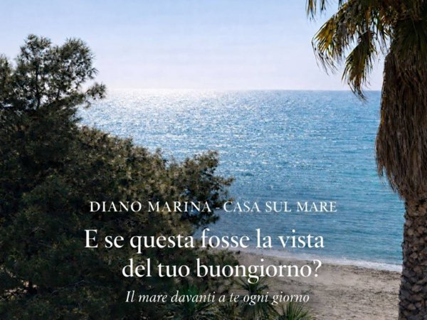 appartamento in vendita a Diano Marina