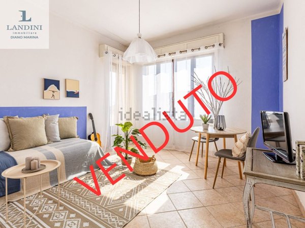 appartamento in vendita a Diano Marina