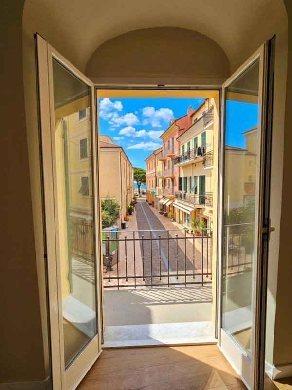 appartamento in vendita a Diano Marina