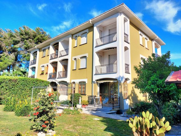 appartamento in vendita a Diano Marina