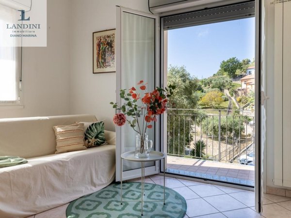 appartamento in vendita a Diano Marina in zona Calderina