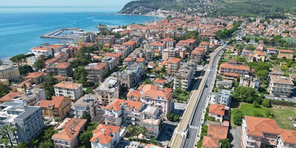 appartamento in vendita a Diano Marina