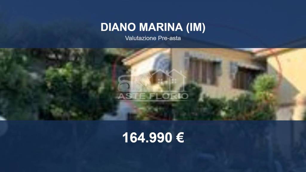 appartamento in vendita a Diano Marina