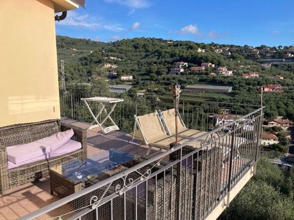 appartamento in vendita a Diano Marina in zona Calderina