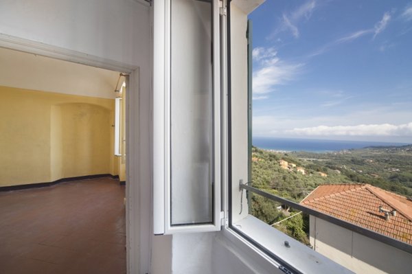 appartamento in vendita a Diano Marina in zona Serreta