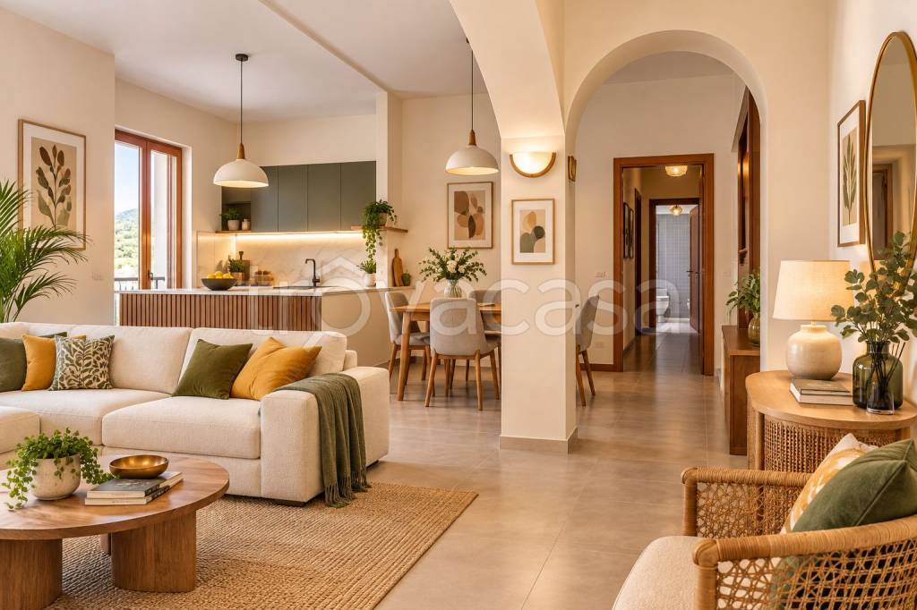 appartamento in vendita a Diano Marina in zona Calderina