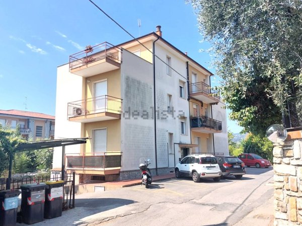 appartamento in vendita a Diano Marina in zona Calderina