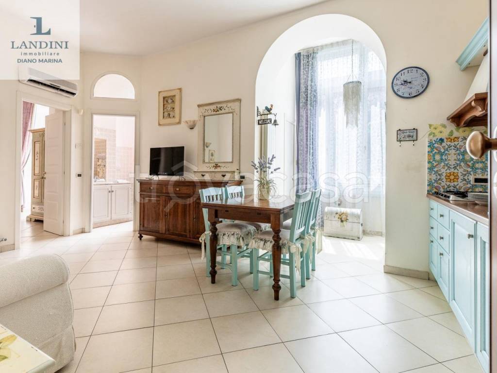 appartamento in vendita a Diano Marina