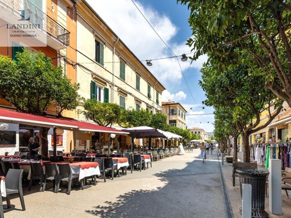appartamento in vendita a Diano Marina