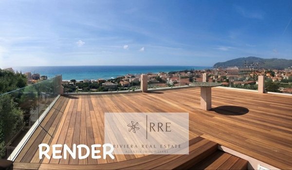 casa indipendente in vendita a Diano Marina in zona Calderina