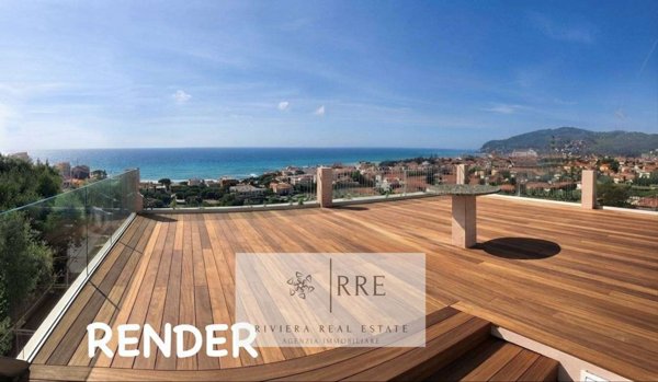 casa indipendente in vendita a Diano Marina in zona Calderina