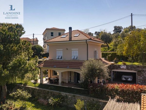 casa indipendente in vendita a Diano Marina in zona Gorleri