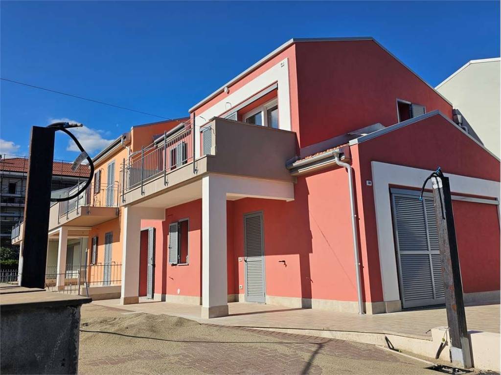 appartamento in vendita a Diano Marina in zona Calderina