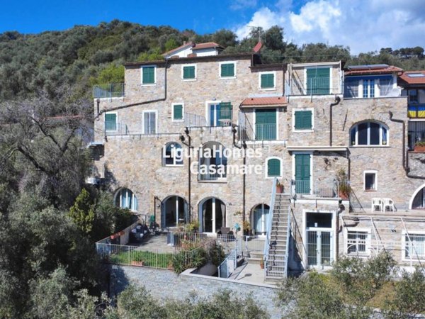 appartamento in vendita a Diano San Pietro