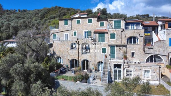 appartamento in vendita a Diano San Pietro