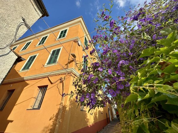 appartamento in vendita a Diano San Pietro