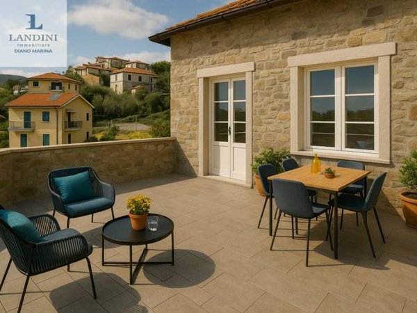 casa indipendente in vendita a Diano San Pietro