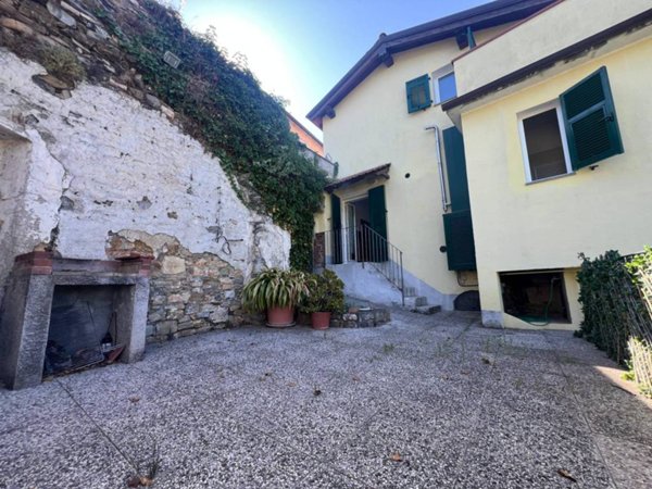 casa semindipendente in vendita a Diano San Pietro