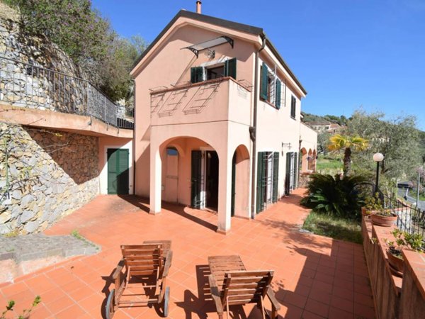 appartamento in vendita a Diano San Pietro