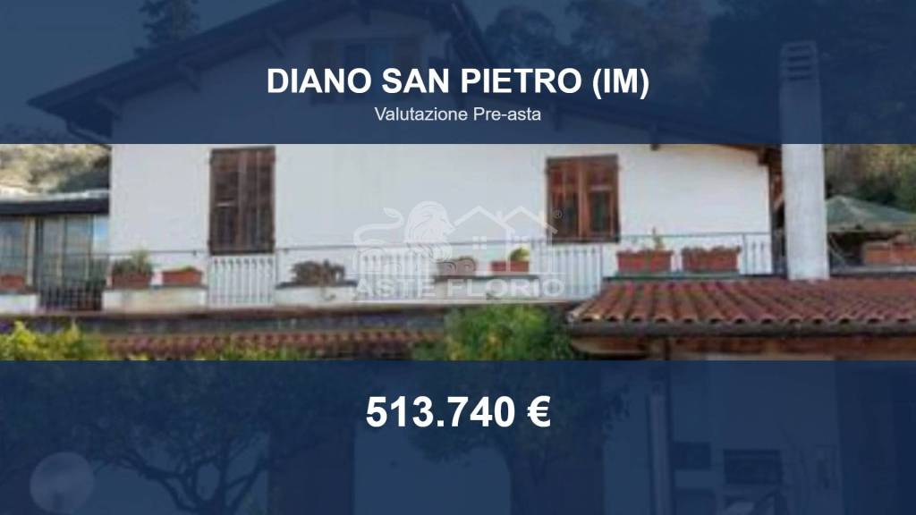 casa indipendente in vendita a Diano San Pietro