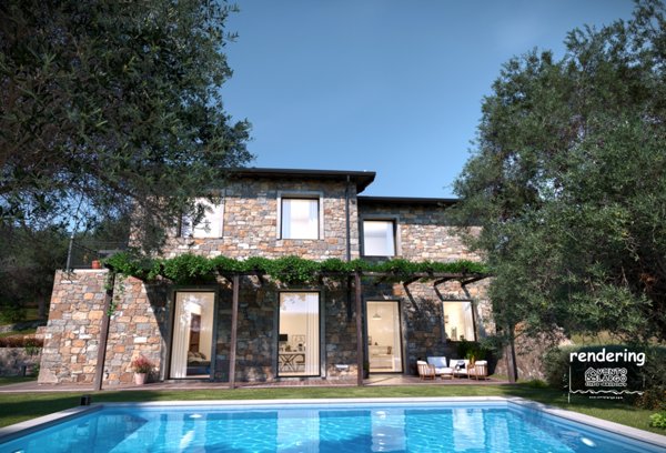casa indipendente in vendita a Diano San Pietro