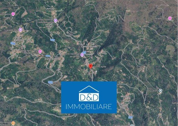 appartamento in vendita a Diano San Pietro in zona Roncagli